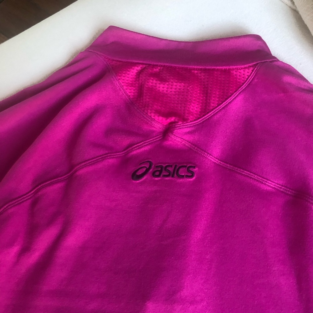 ASICS 3/4 Front Zipper❗️ - Picture 4 of 5